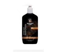 AUSTRALIAN GOLD AFTER SUN MOISTURIZER WITH BRONZER losjonas su bronzantais po deginimosi 473ml.